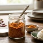 How long does idli karam podi stay fresh after opening?