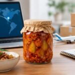 How long does pickle delivery take from Hyderabad to the USA?