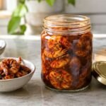 How long does prawns pickle stay fresh after opening?