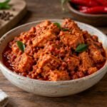 How much does boneless chicken pickle cost per kilogram?