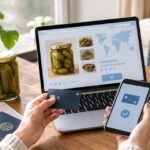 How to pay for pickles online from abroad: 2026 payment guide