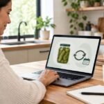 How to set up a recurring pickle order for monthly delivery