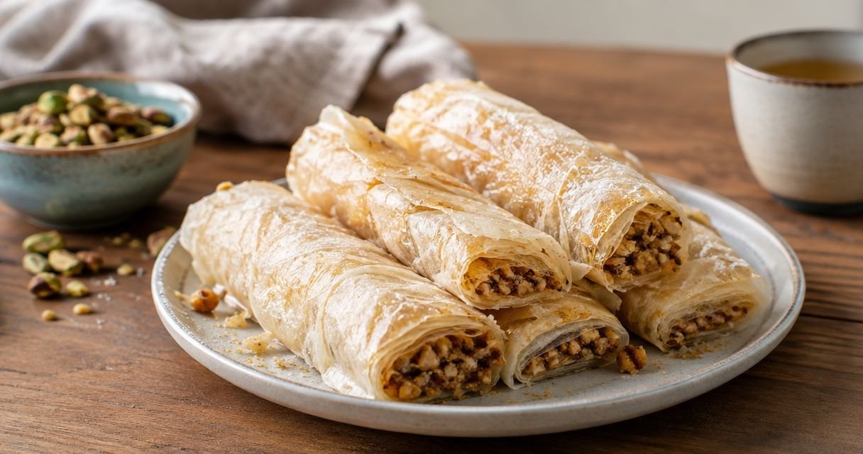 Is putharekulu gluten-free?
