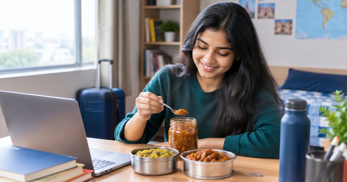 Pickles for Telugu students studying abroad: complete 2026 guide